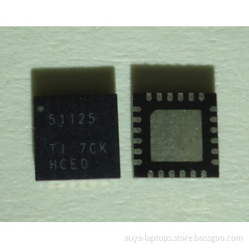New IC Components TPS51125